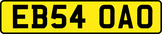 EB54OAO