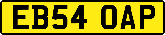 EB54OAP