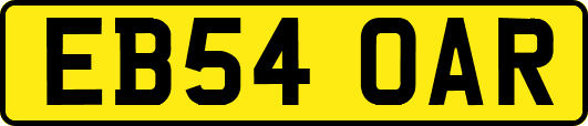 EB54OAR