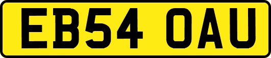 EB54OAU