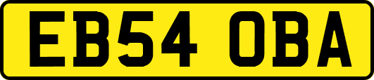 EB54OBA