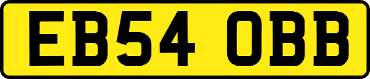 EB54OBB