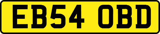 EB54OBD