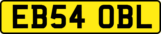 EB54OBL