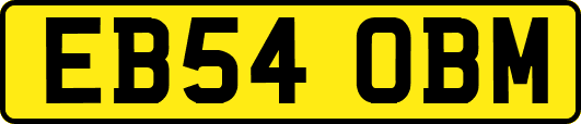 EB54OBM