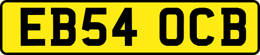 EB54OCB