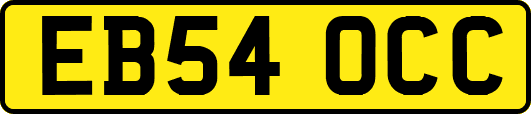 EB54OCC