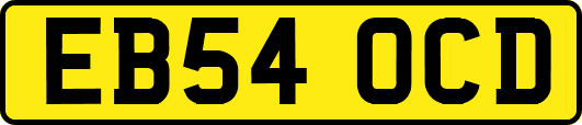 EB54OCD
