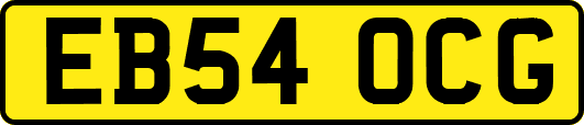 EB54OCG