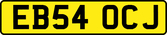 EB54OCJ