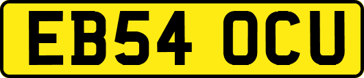 EB54OCU