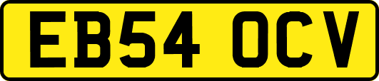 EB54OCV