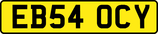 EB54OCY