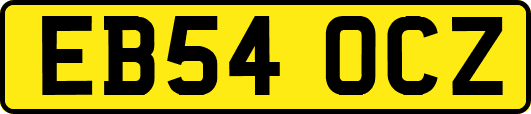 EB54OCZ