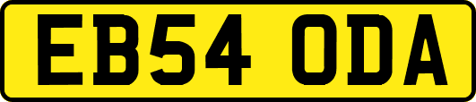 EB54ODA