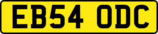 EB54ODC