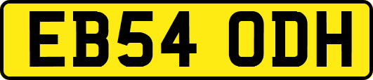 EB54ODH