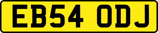 EB54ODJ