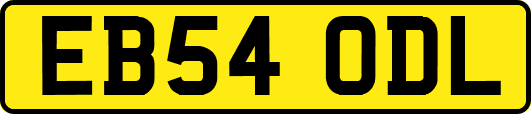 EB54ODL