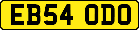 EB54ODO