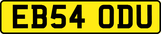 EB54ODU
