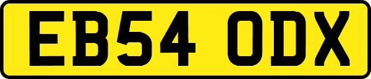 EB54ODX