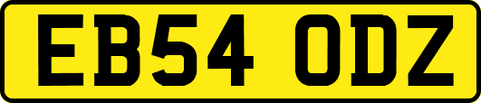 EB54ODZ