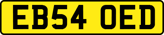 EB54OED