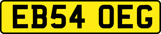 EB54OEG