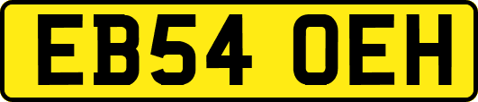 EB54OEH