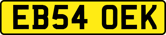 EB54OEK