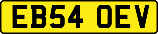EB54OEV