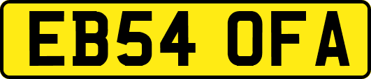 EB54OFA