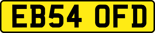 EB54OFD