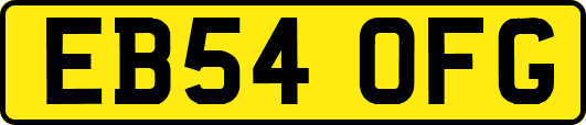 EB54OFG