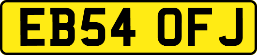 EB54OFJ