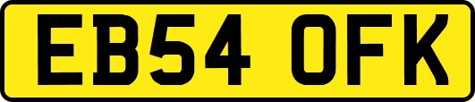 EB54OFK