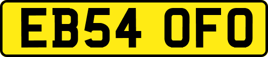 EB54OFO