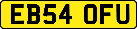 EB54OFU