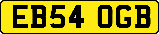 EB54OGB