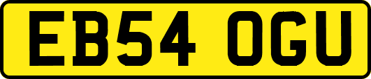 EB54OGU
