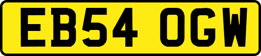 EB54OGW