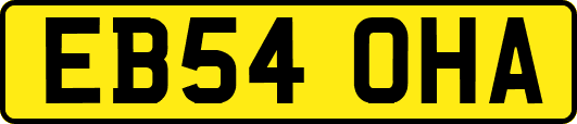 EB54OHA
