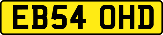 EB54OHD