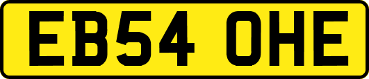 EB54OHE
