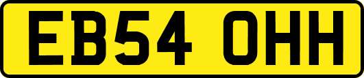 EB54OHH