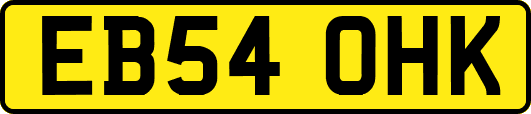 EB54OHK