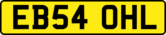 EB54OHL
