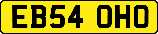 EB54OHO