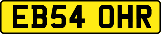 EB54OHR